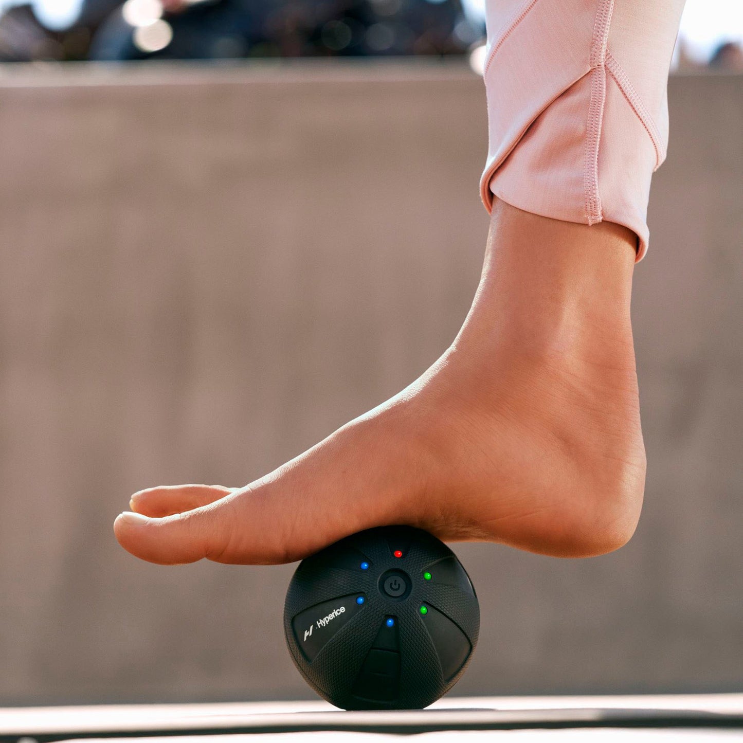 SPHERE, VIBRATION HYPERSPHEREGO