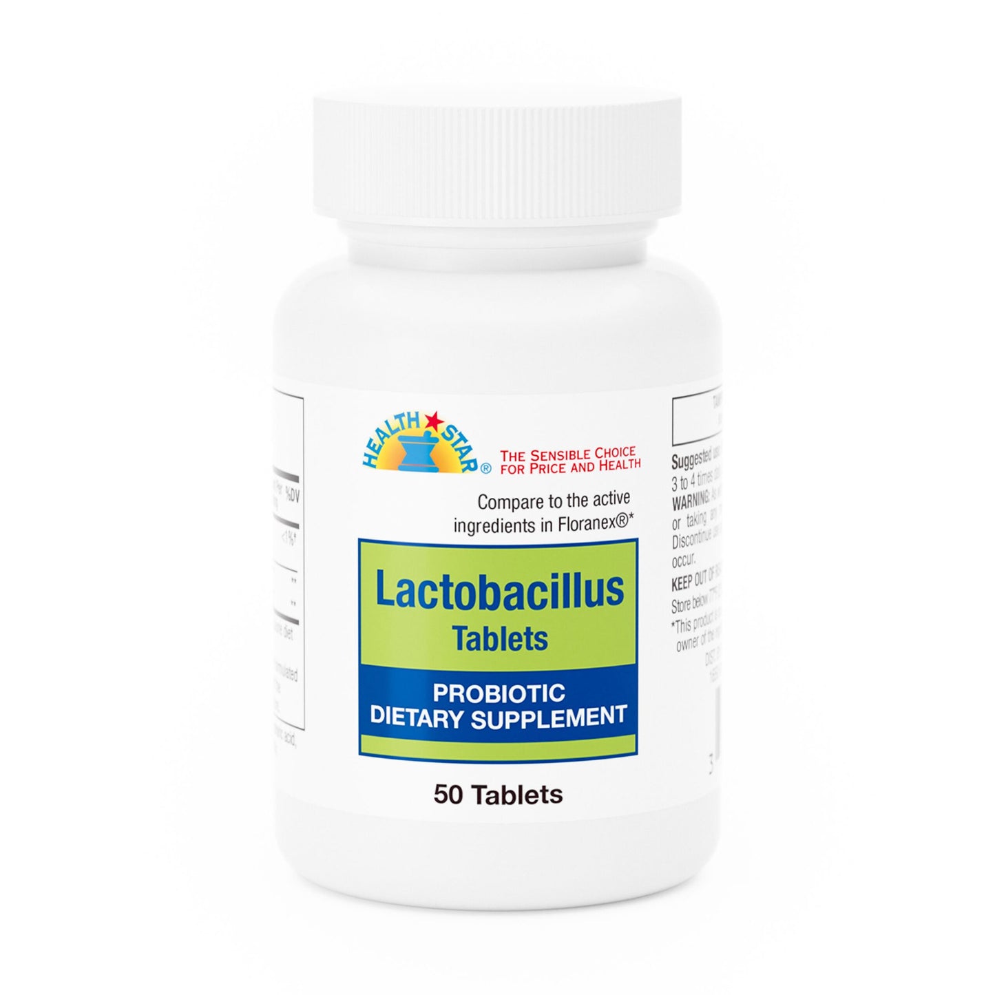 LACTOBACILLUS, TAB