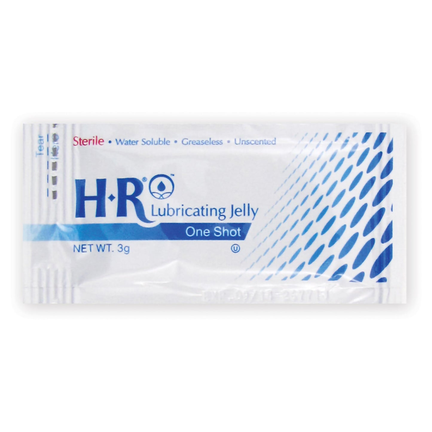 LUBRICATING JELLY, STR 3GR