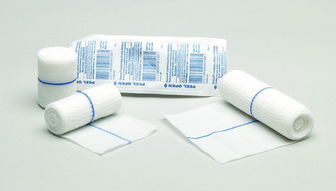 BANDAGE, CONFORMING FLEXICONWRAP N/S 4"X4.1YDS