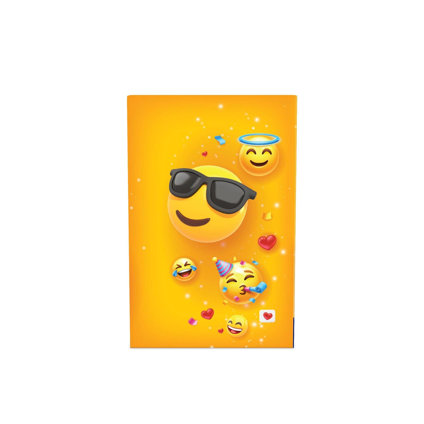 BANDAGE, ADH EMOJIS 3/4"X3"