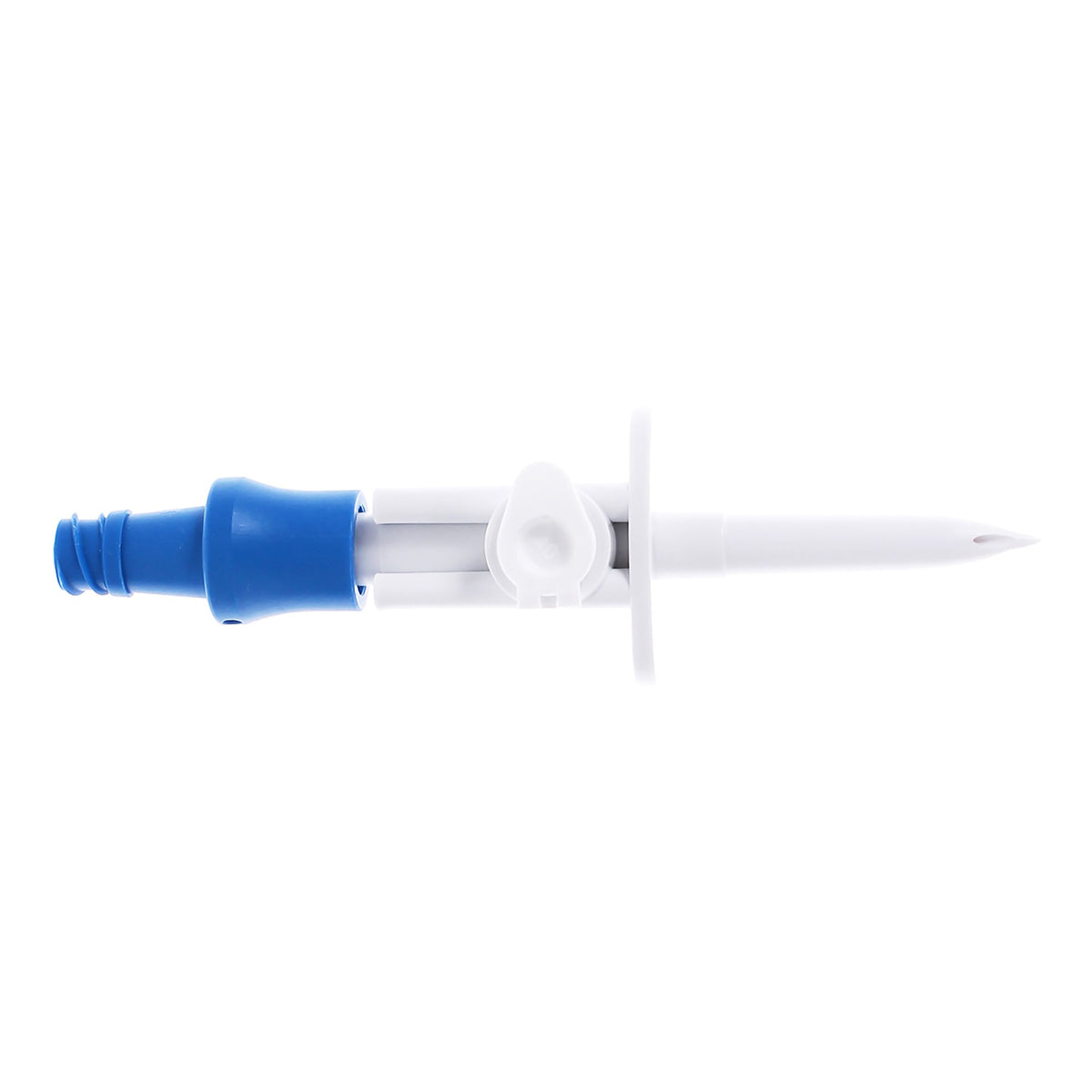SPIKE, IV BAG ACCESS W/CLAVE FLEX TU