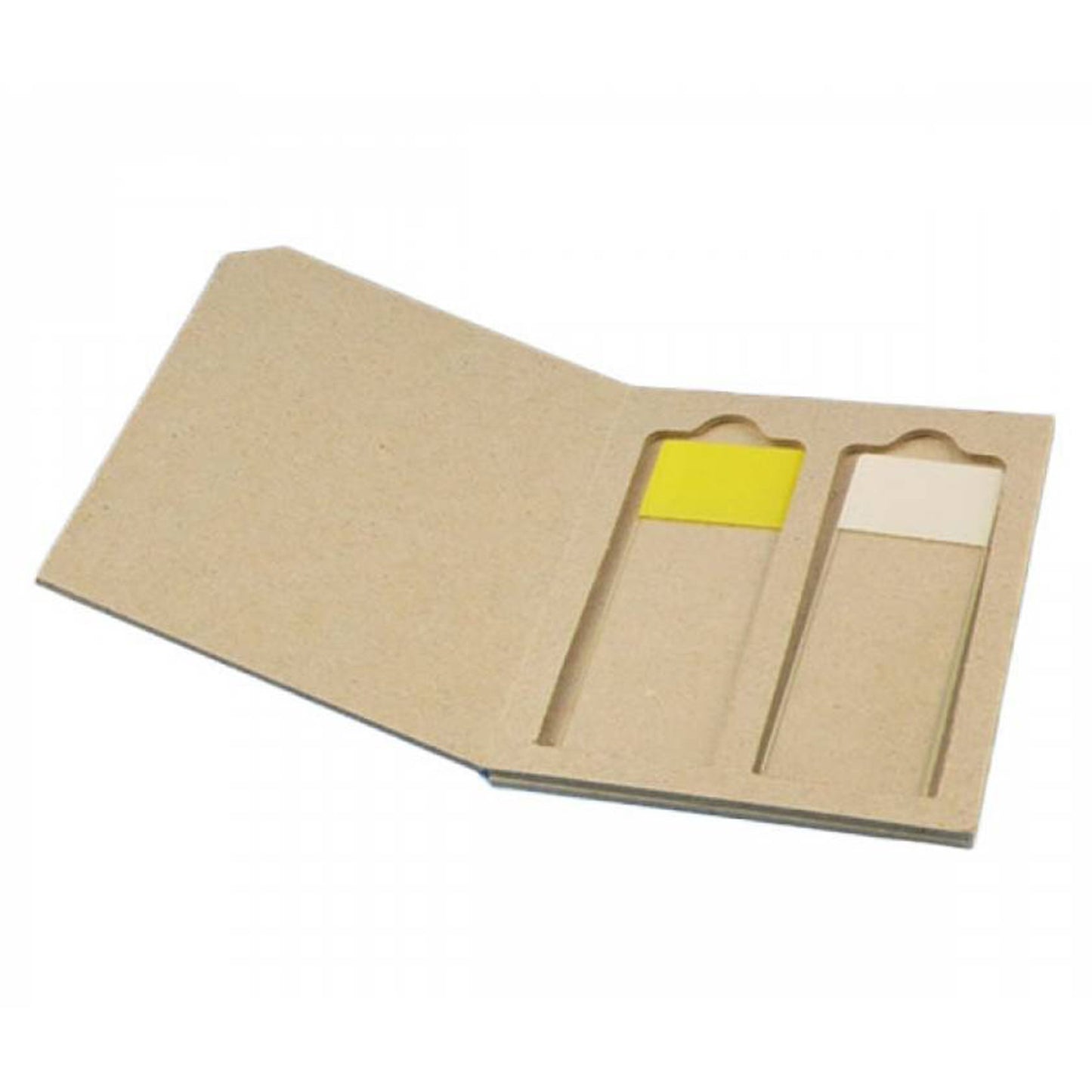 SLIDE, HOLDER 2PLACE CARDBOARD2X50