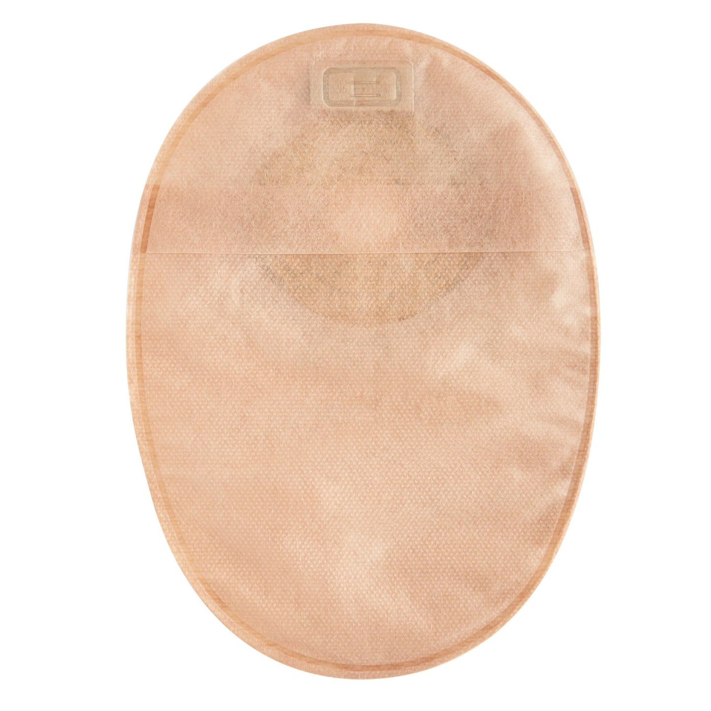 POUCH, OSTOMY 1PC CLOSED W/FILTER PRE-CUT STD 8" 50MM