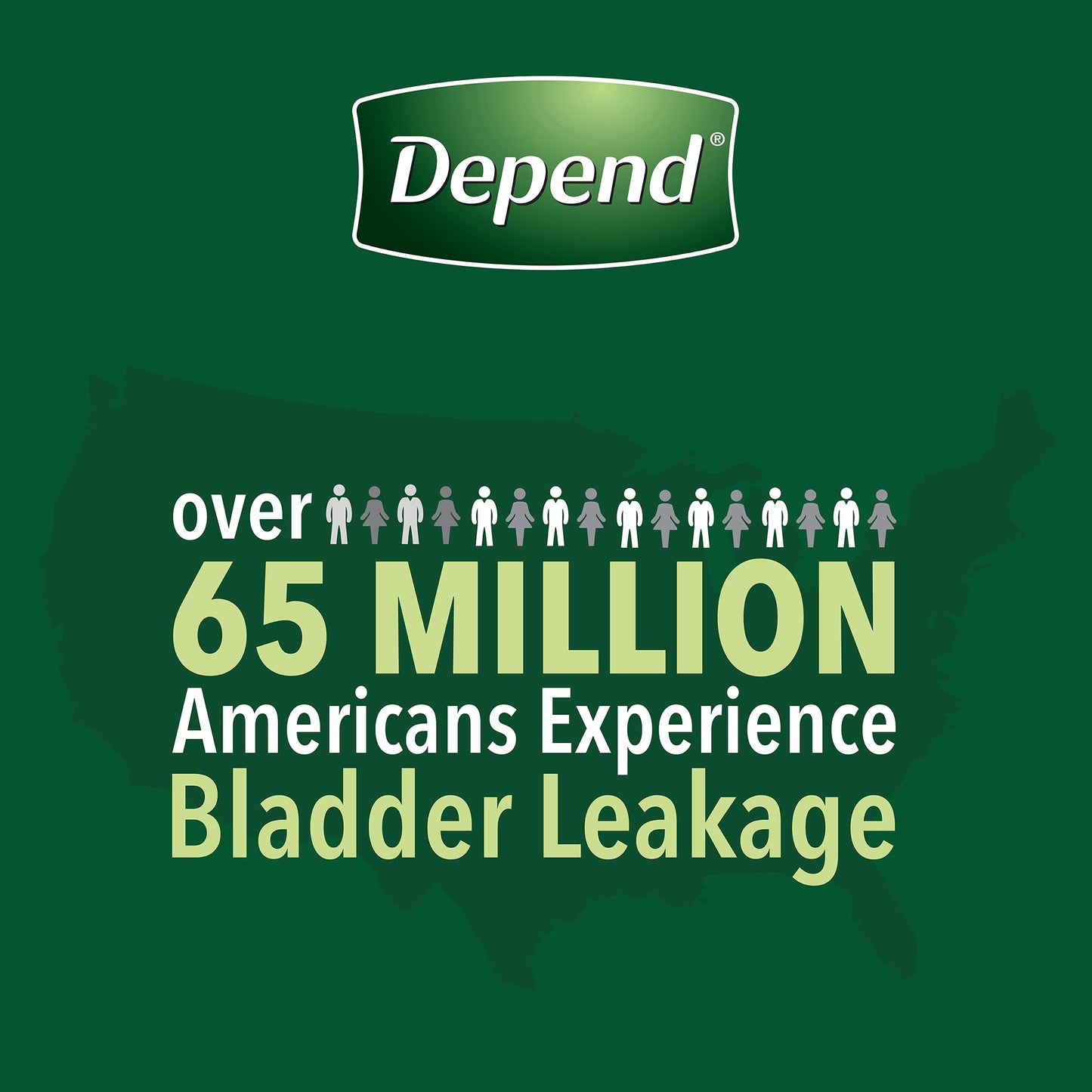 UNDERWEAR, DEPEND MAX ABSORB GRY SM/MED
