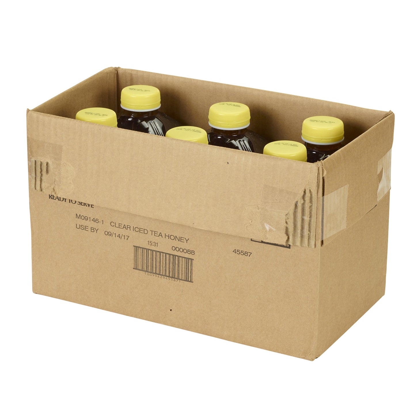 THICK & EASY, TEA THICKENED HONEY 48OZ