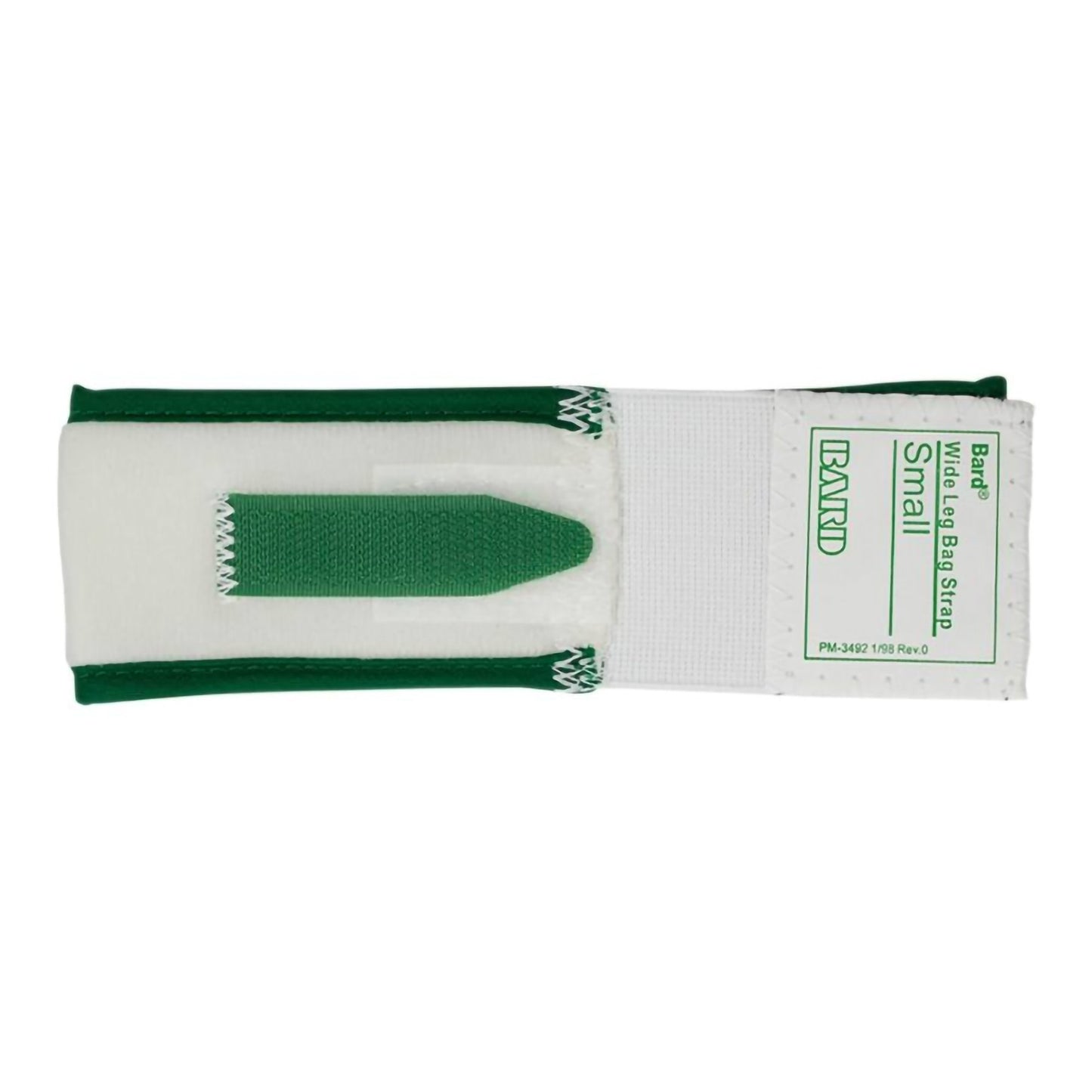 LEG STRAP, W/VELCRO SM 1 3/4"