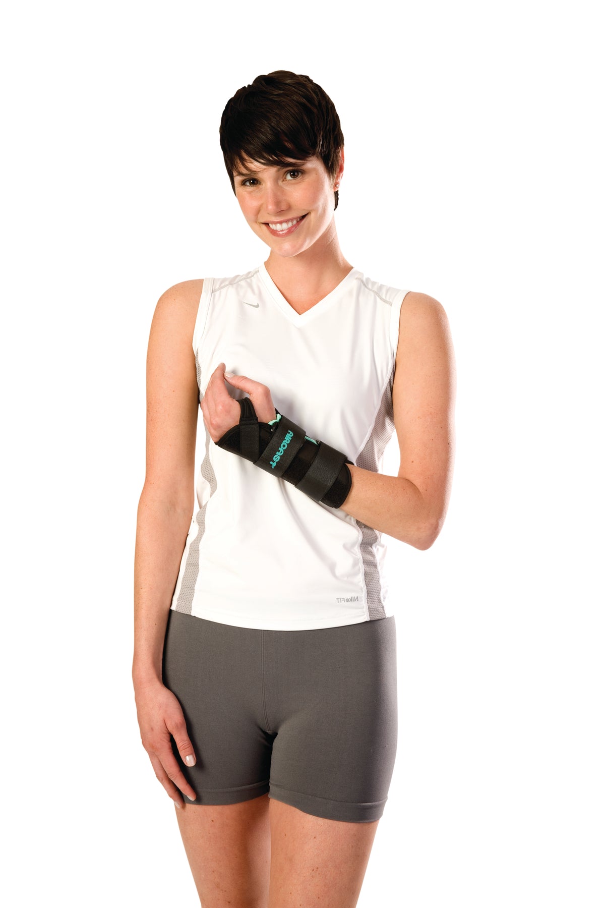 WRIST BRACE, A2 W/THUMB SPICALT MED DJORTH