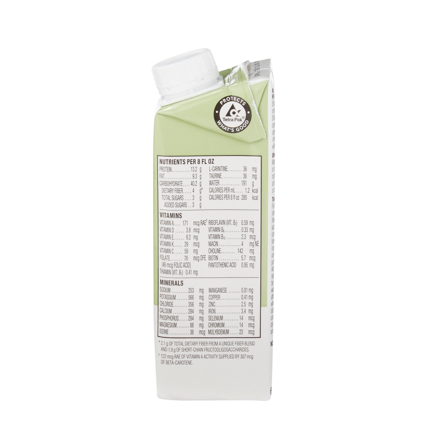 JEVITY, 1.2CAL W/FIBER ARC 8OZ