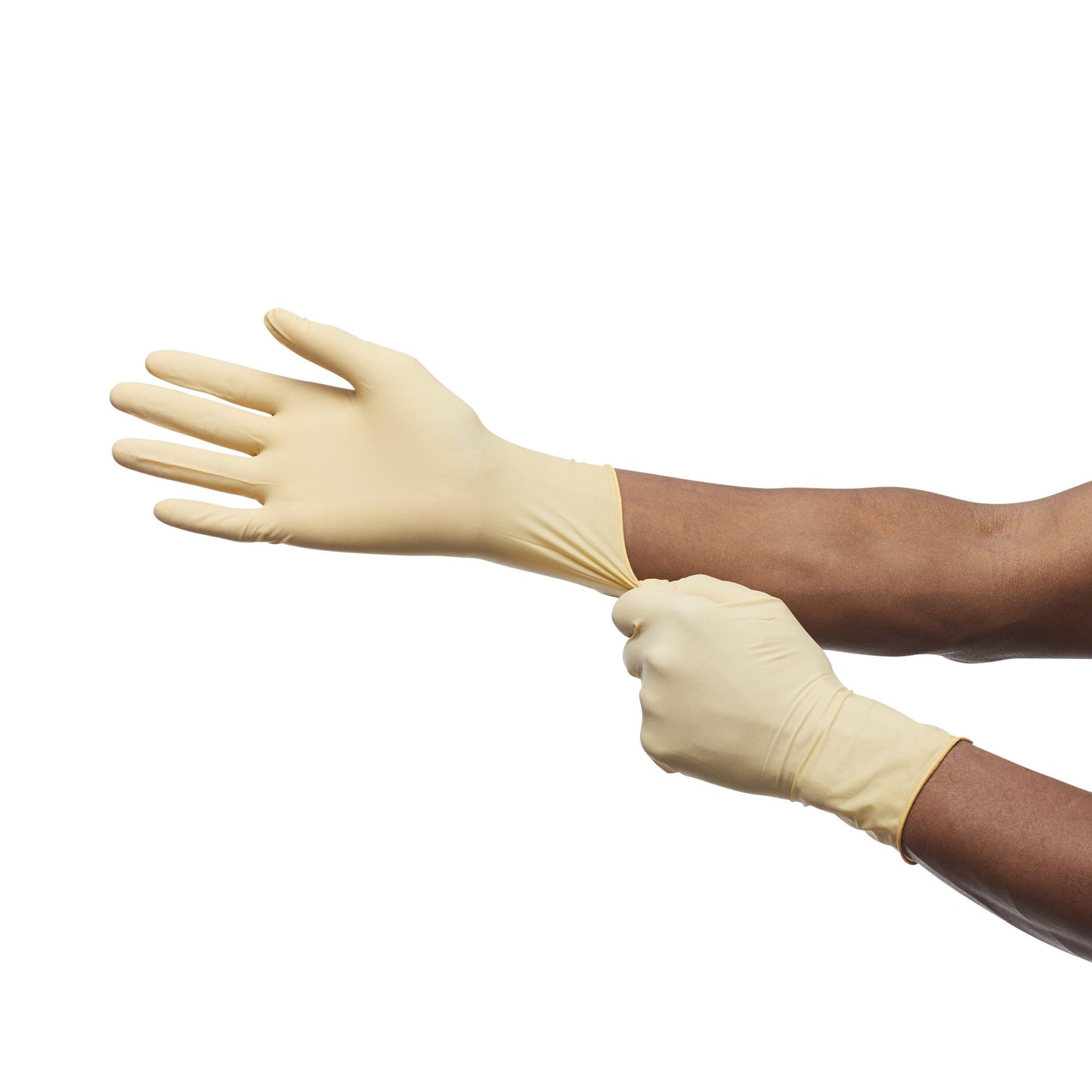 GLOVE, SURG NPRN 8.0 STR2 SMTHCHEMO