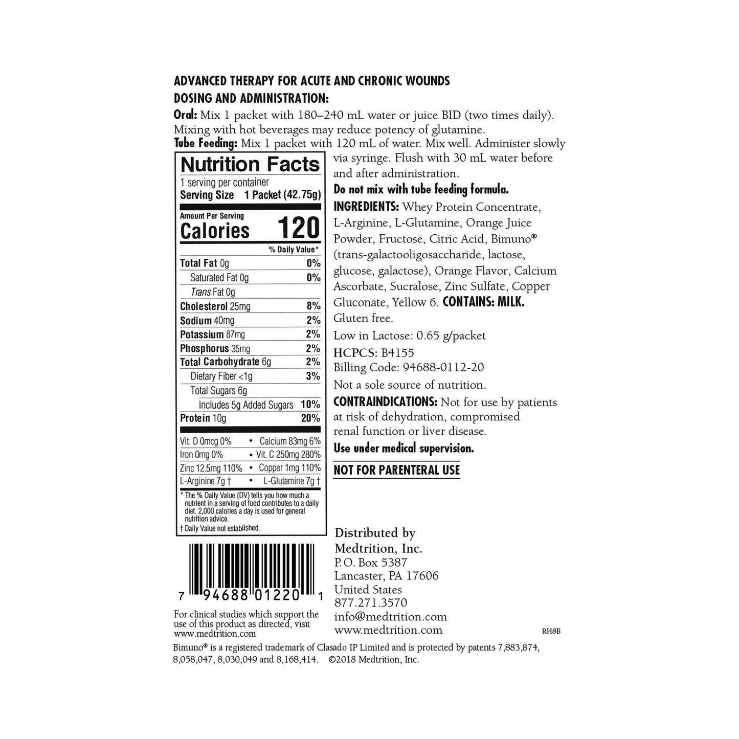 SUPPLEMENT, ARGIMENT AT PDR ORG 42.75GM