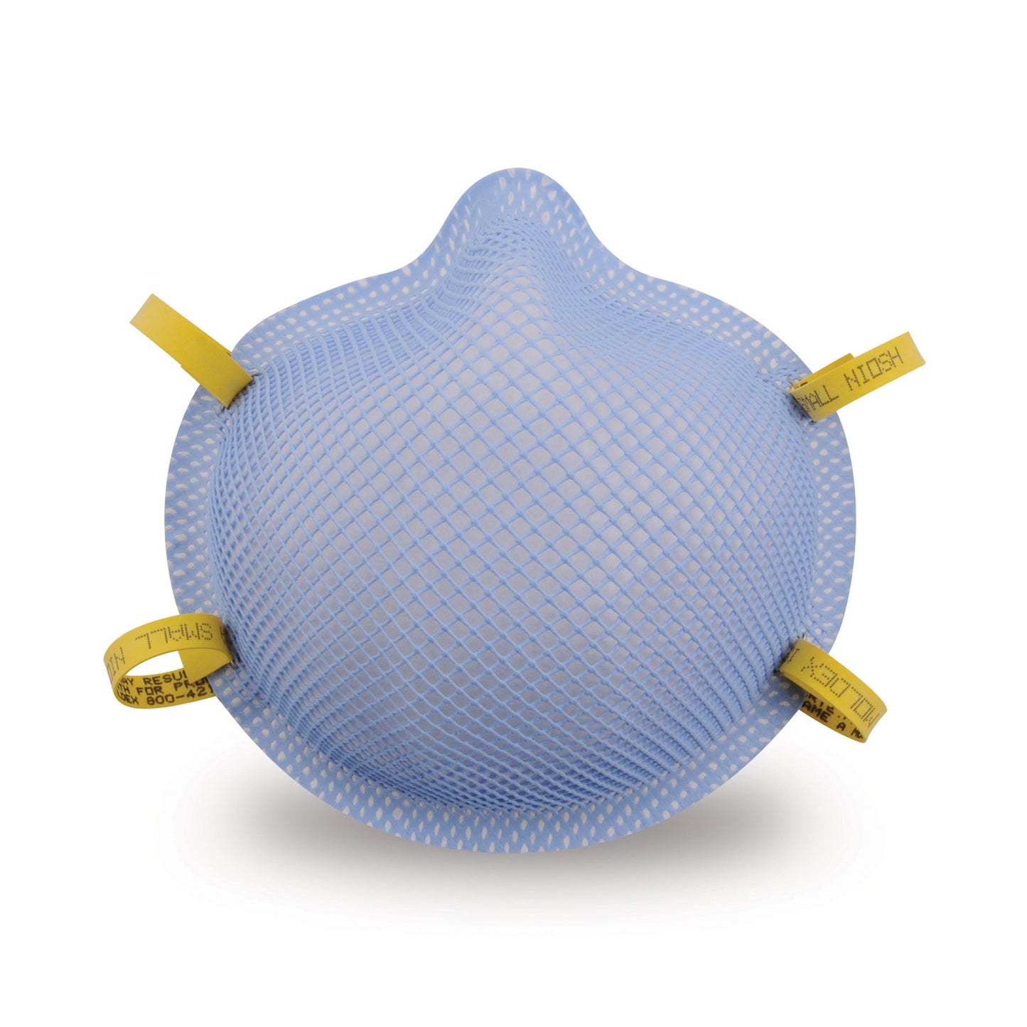 MASK, RESPIRATOR-DISP N95-MEDICAL XSM