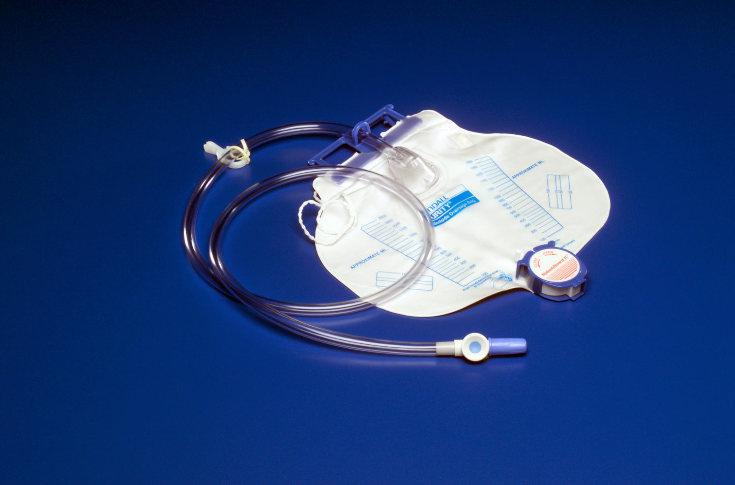 BAG, DRAIN NEEDLELESS CHAMBER