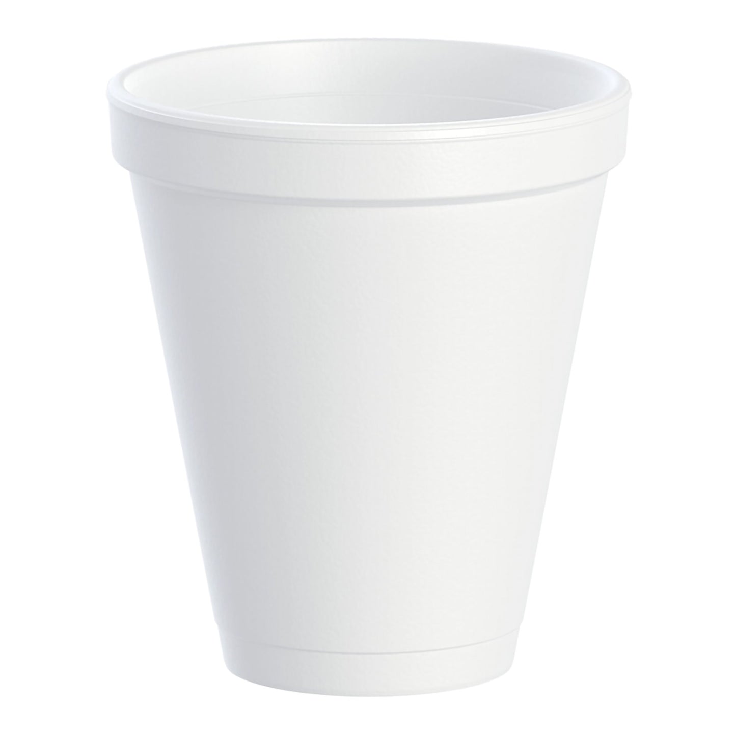CUP, HOT/CLD FM INSUL WHT 12OZ