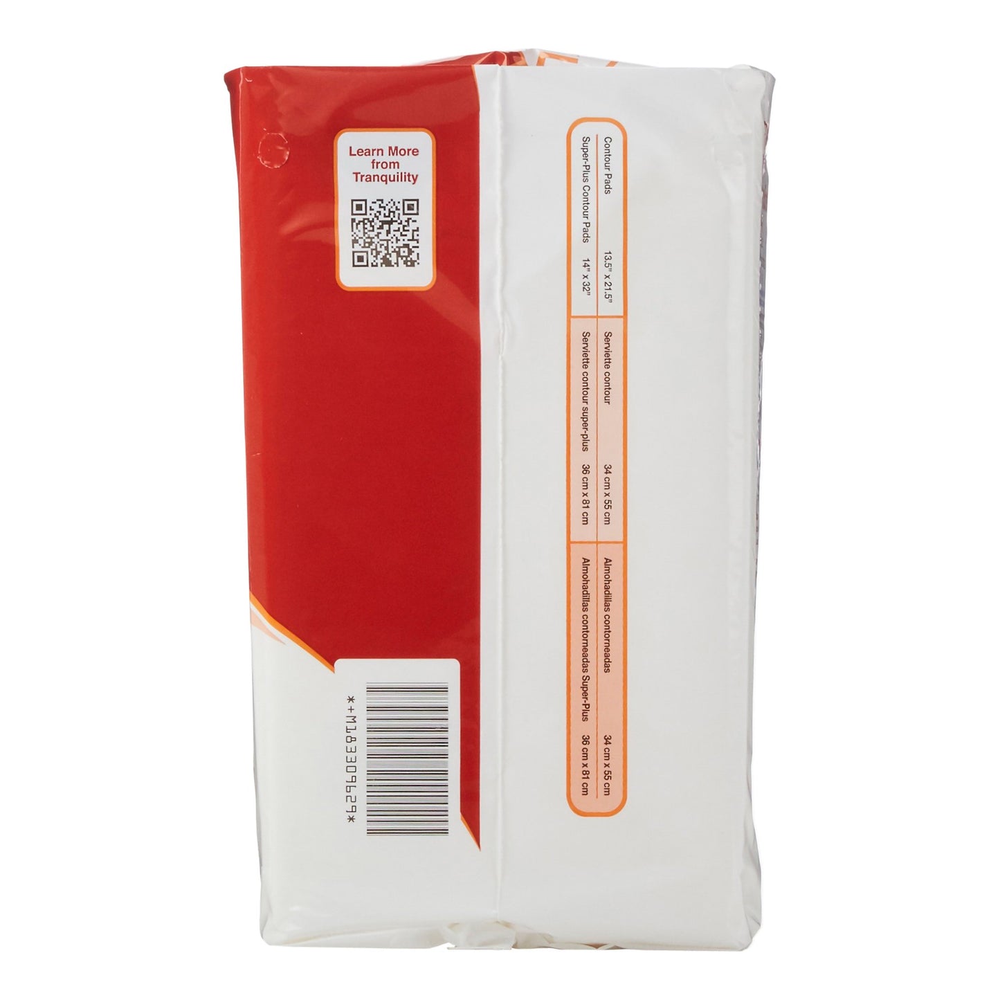 LINER, CONTOUR DEPENDABLE LG