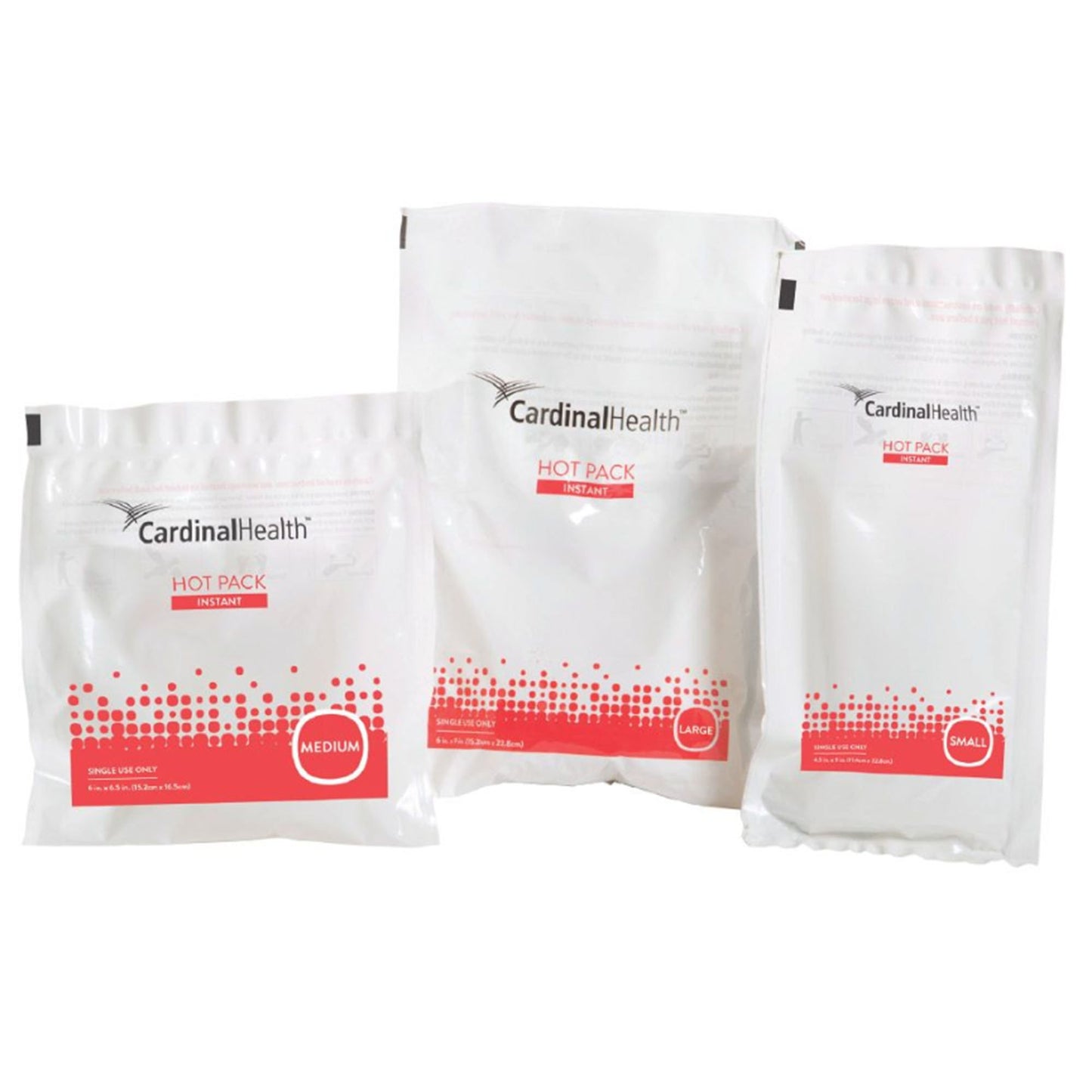 HOT PACK, INSTANT 6X9
