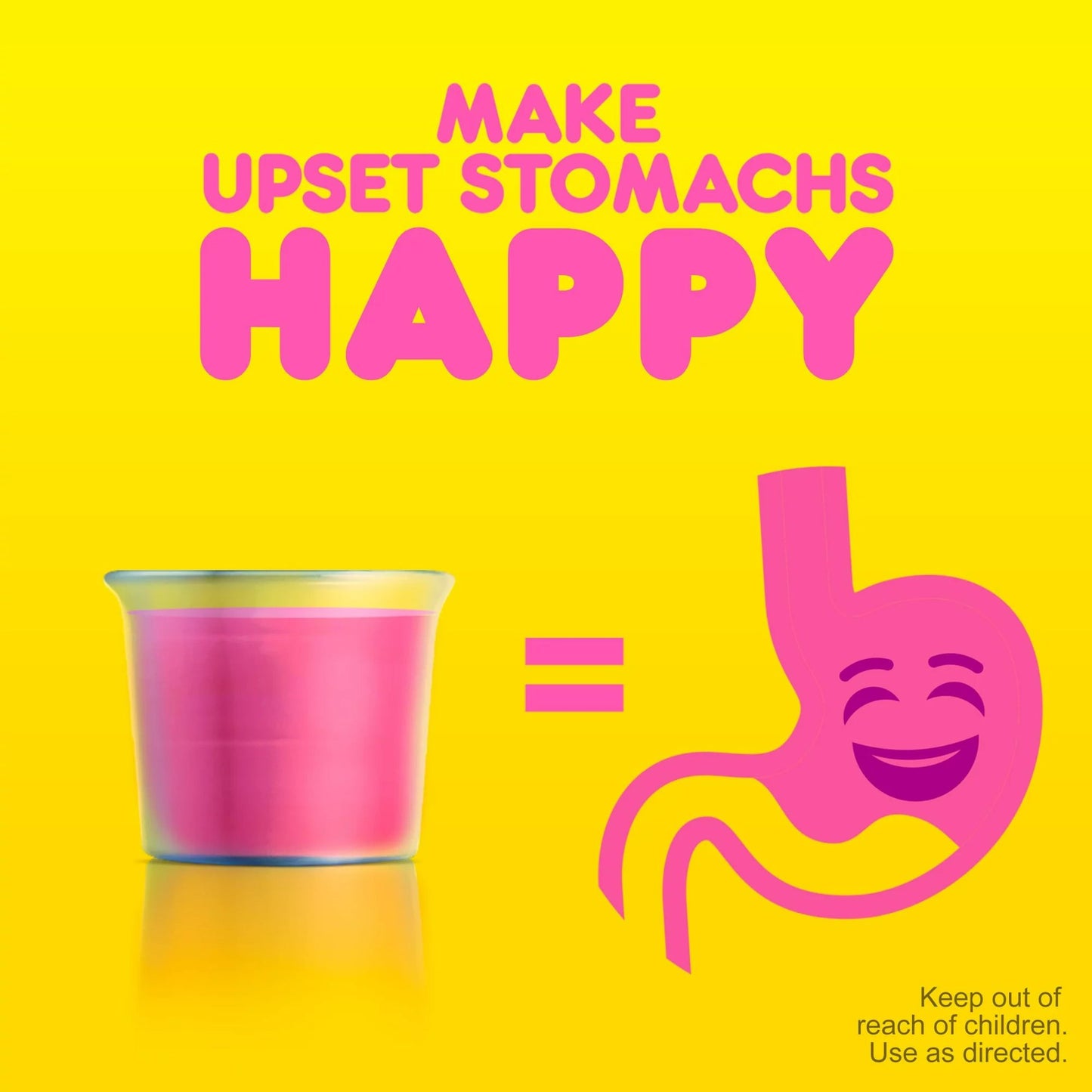 PEPTO-BISMOL, SUSP 262MG/15ML4OZ 9PG