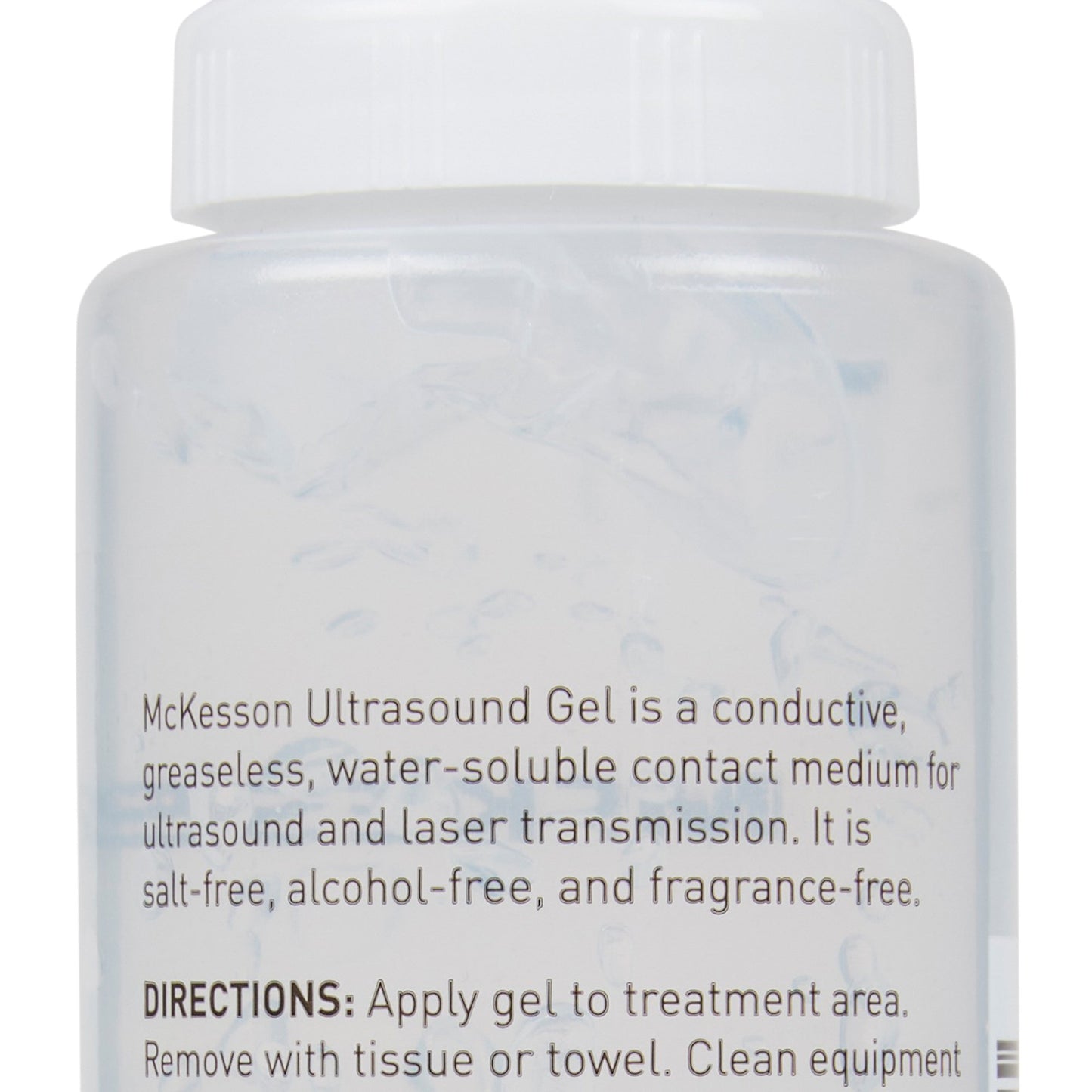 GEL, ULTRASOUND CLR 8.45OZ