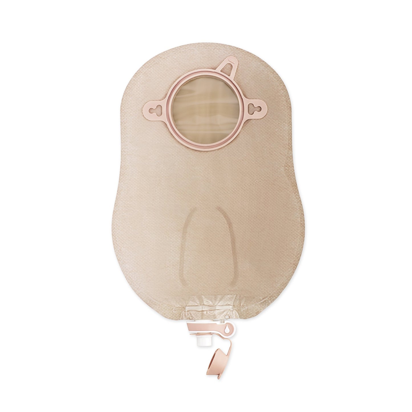 POUCH, URO OST NEW IMAGE 2PC 21/4" FLANGE BGE