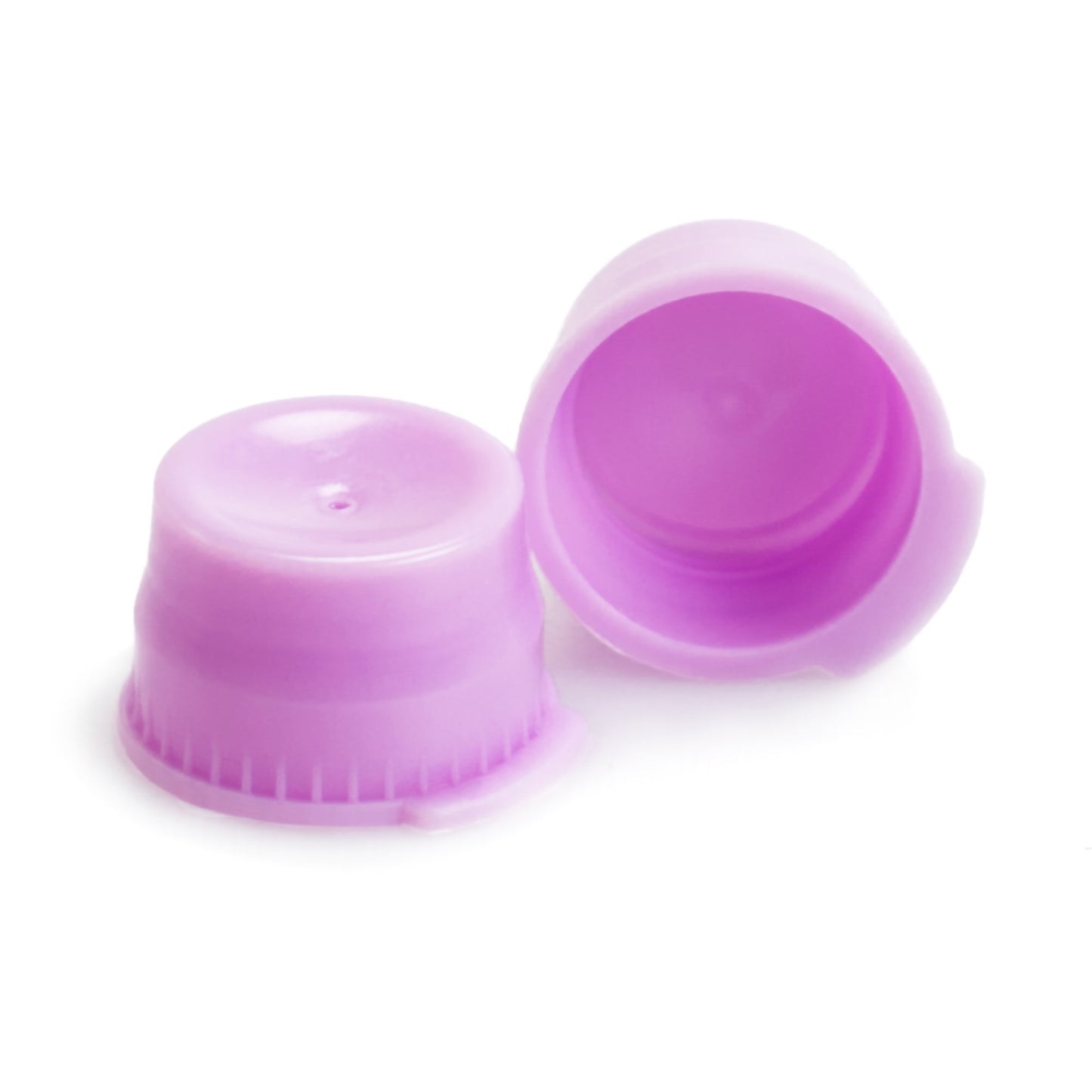 CAP, VAC TUBE LAV 13MM