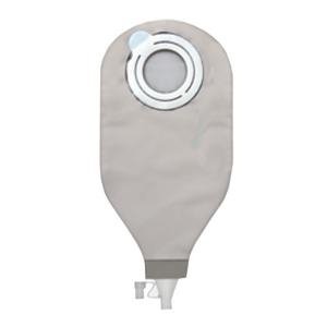 POUCH, OST SENSURA MIO TRNSPRNT W/TAP OUTLET RED