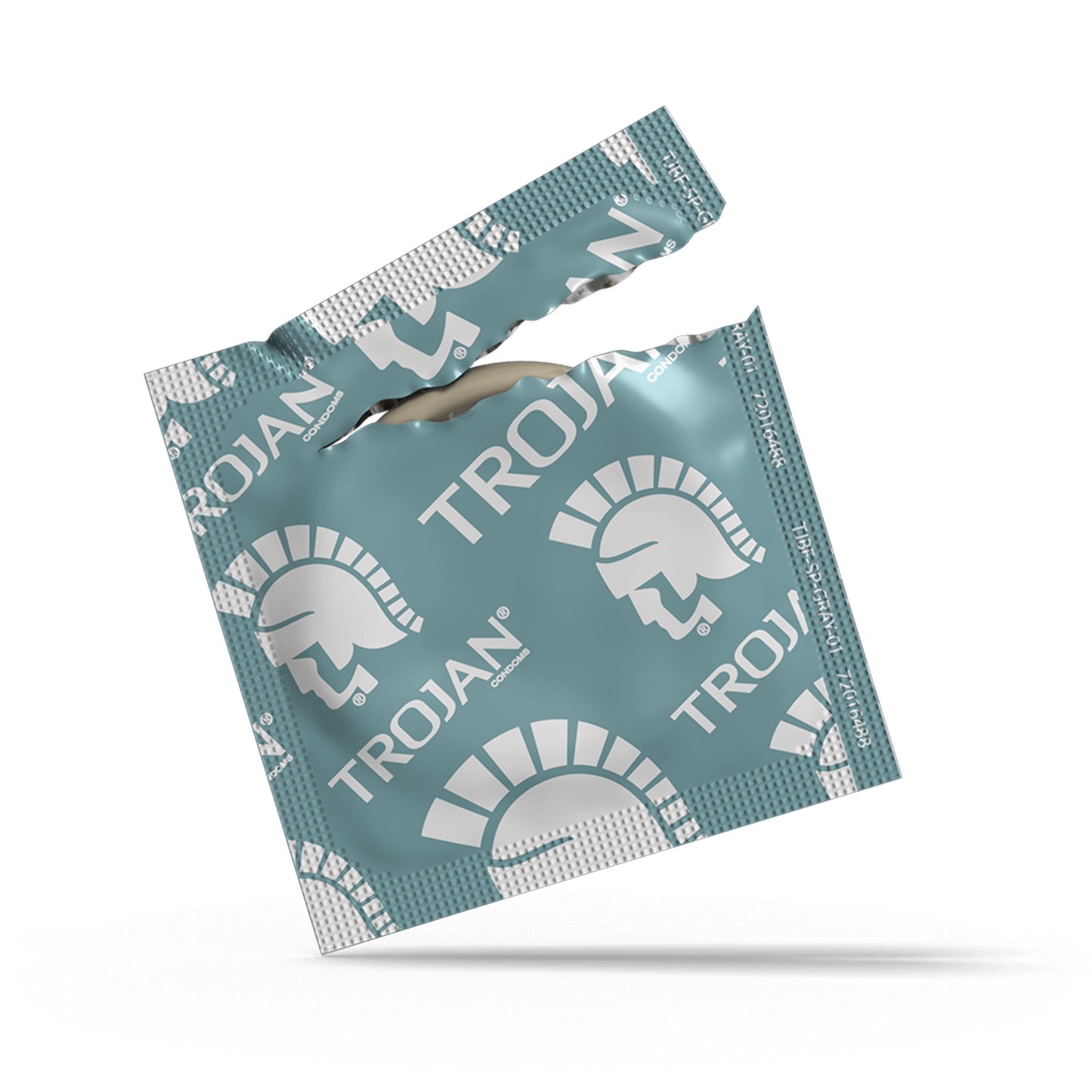 CONDOM, TROJAN ULTRA THIN LUBRICATED