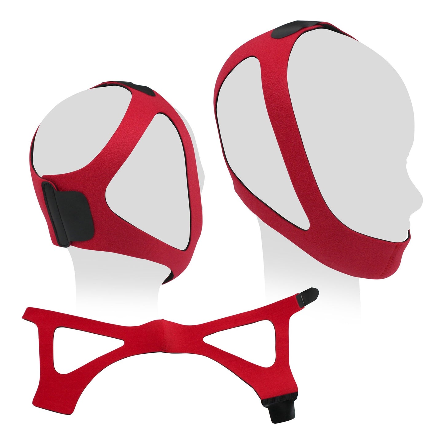 CHIN STRAP, CPAP RUBY STYLE LG