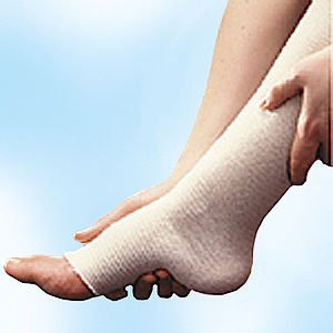 BANDAGE, TUBLAR TENSOSHAPE BELOW KNEE