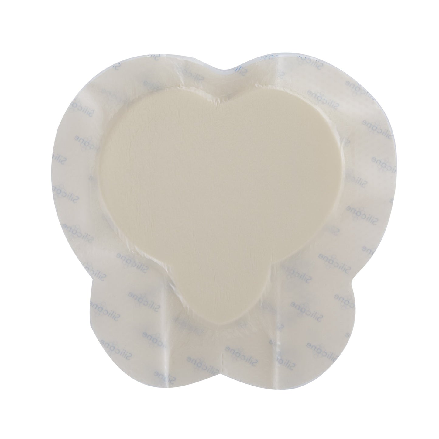 DRESSING, GENTLE BORDER ZENIFOAM SACRAL 7"X7"
