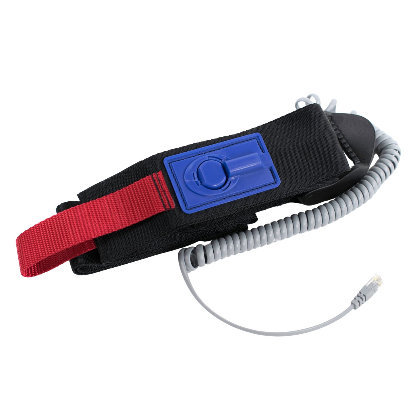 SEATBELT, F/PT ALARM PAD MONITOR