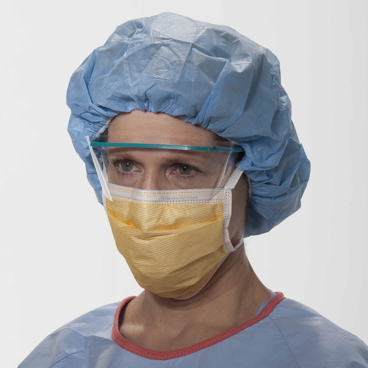 MASK, SURG TIES ASTM3 ANTIFOG