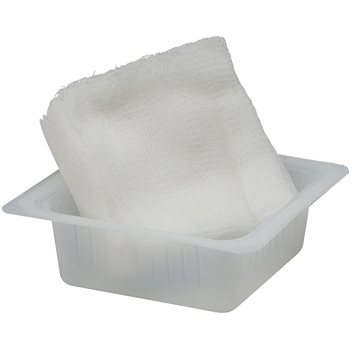 SPONGE, GAUZE 16PLY 4"X4" STR