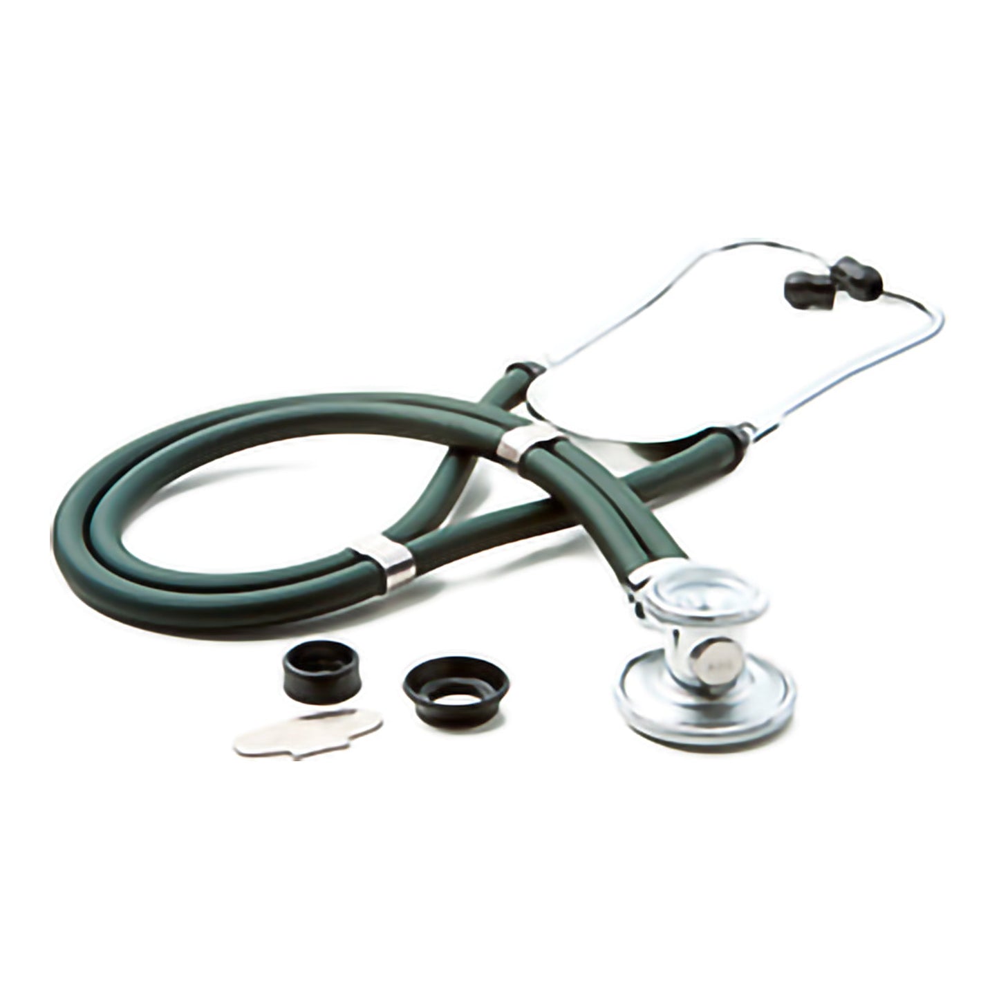 STETHOSCOPE, SPRAGUE 22" DKGRN