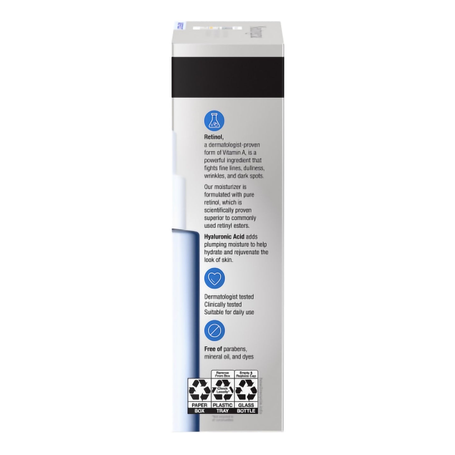 NEUTROGENA, CRM RAPID WRINKLEMOISTURIZER SPF30 1OZ