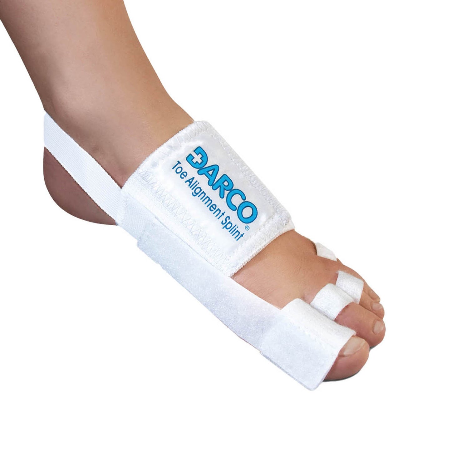 TOE SPLINT, ALIGNMENT