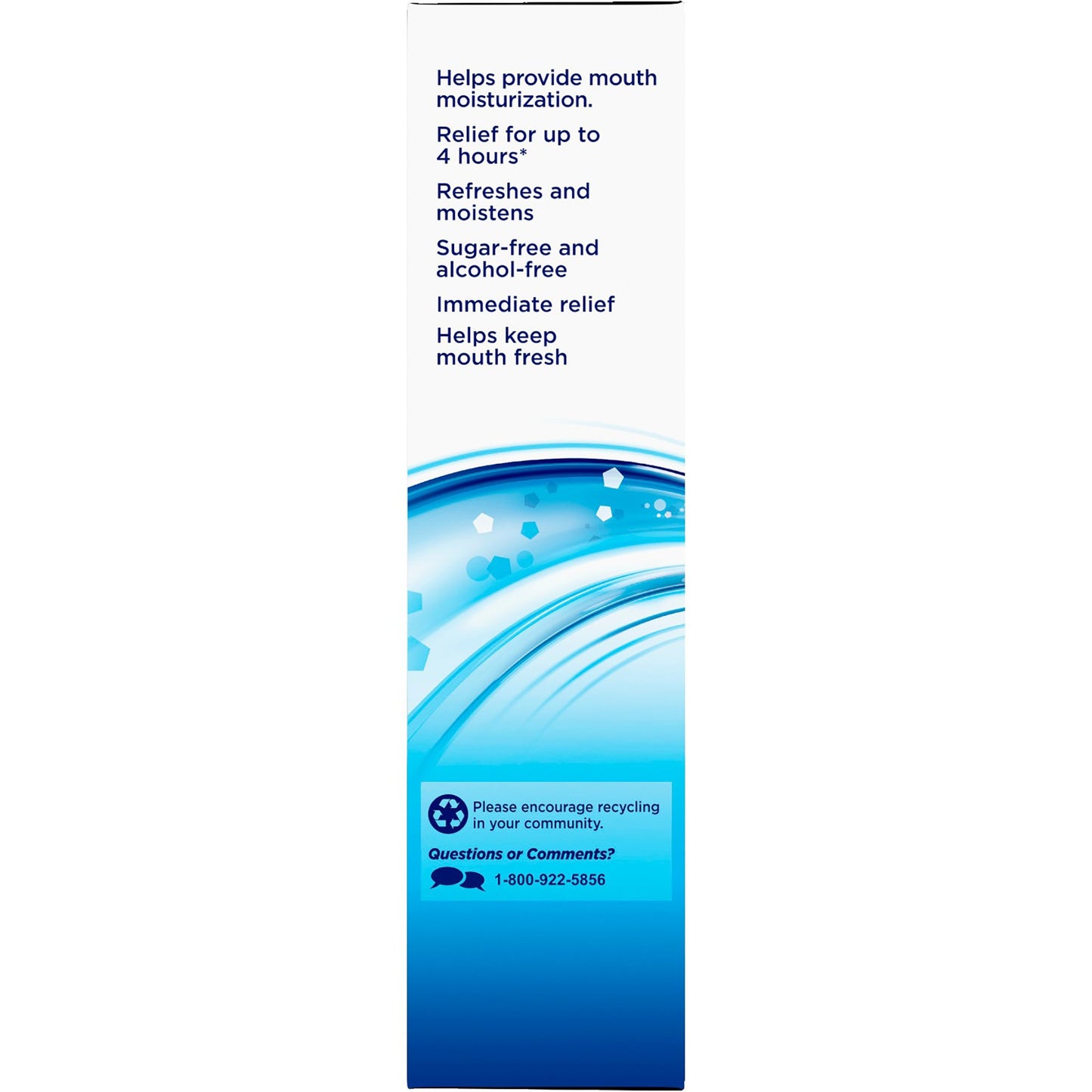 MOUTHSPRAY, MOIST BIOTENE 1.5OZ 9GLAXC