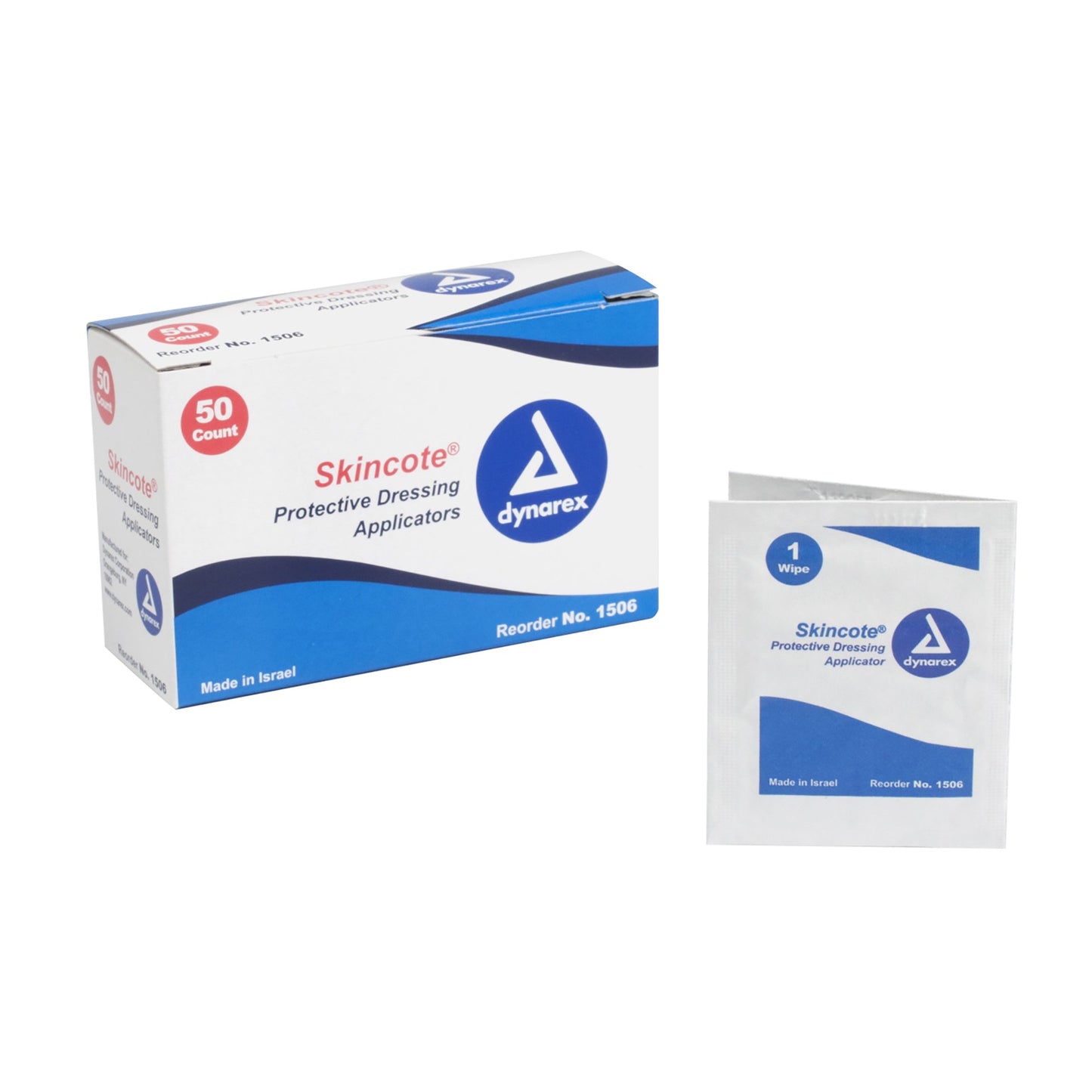 APPLICATOR, SKINCOAT PROTECTIVE DRESSING