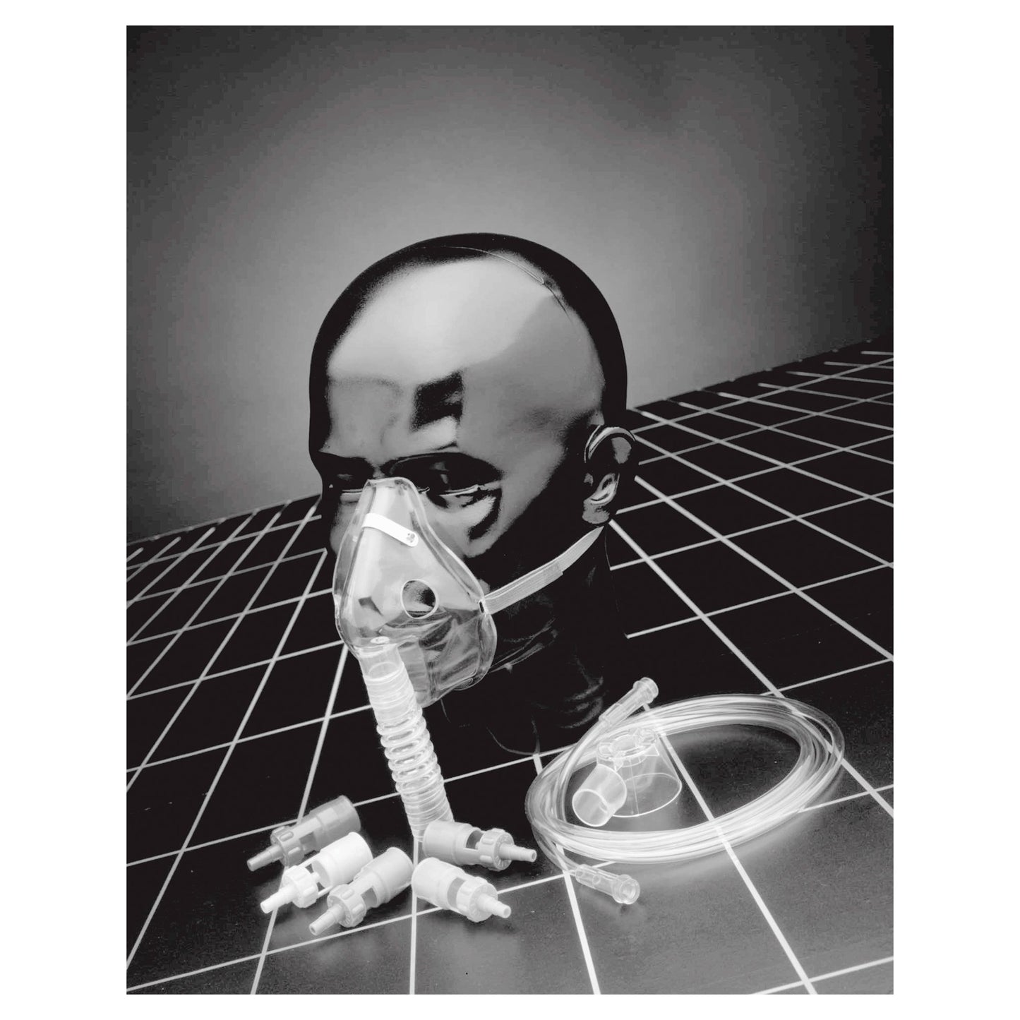 ADAPTER, OXYGEN ANES CIRCUIT