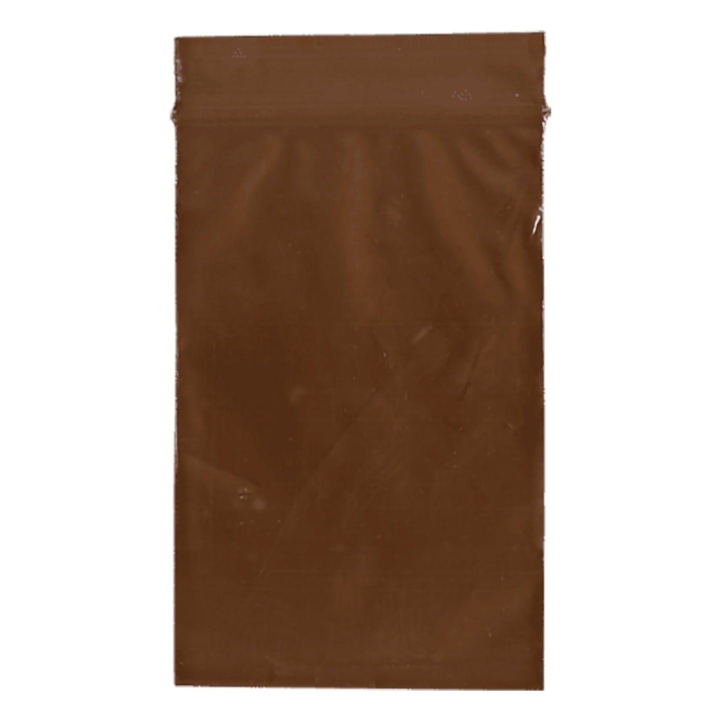 BAG, PLAS RECLOS AMBER 2.5X9