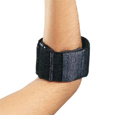 ARM BAND, W/COMPRESS PAD NYLON2" UNIV DJORTH