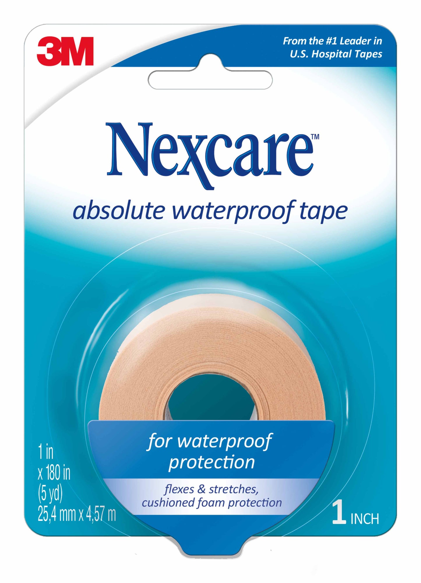 TAPE, NEXCARE ABSOLUTE WTRPRF