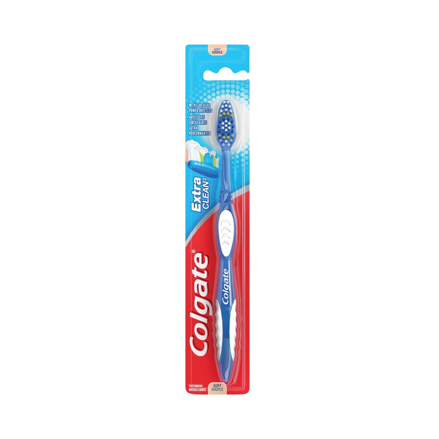TOOTHBRUSH, COLGATE SOFT FULLHEAD ADLT