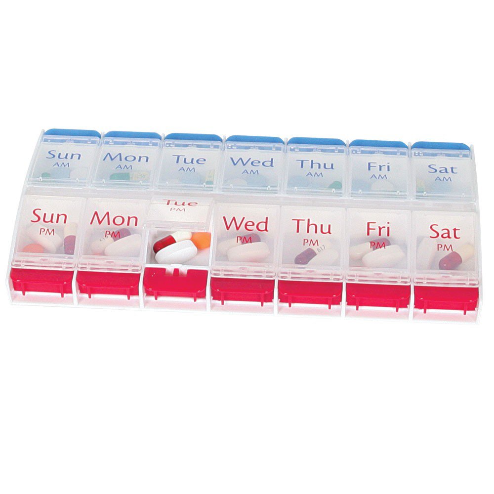 REMINDER, PILL BOX 7DAY