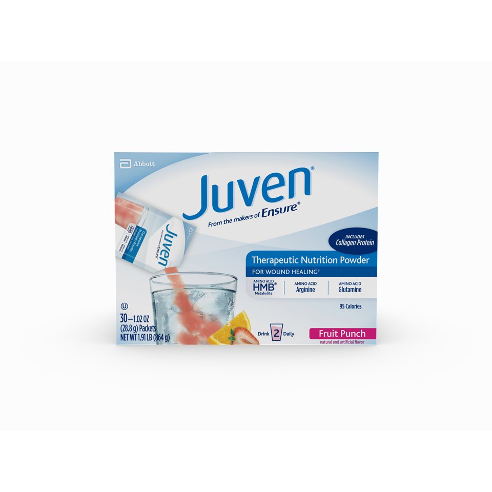 JUVEN, PDR FRUIT PUNCH 28.3GMREFORMULATED