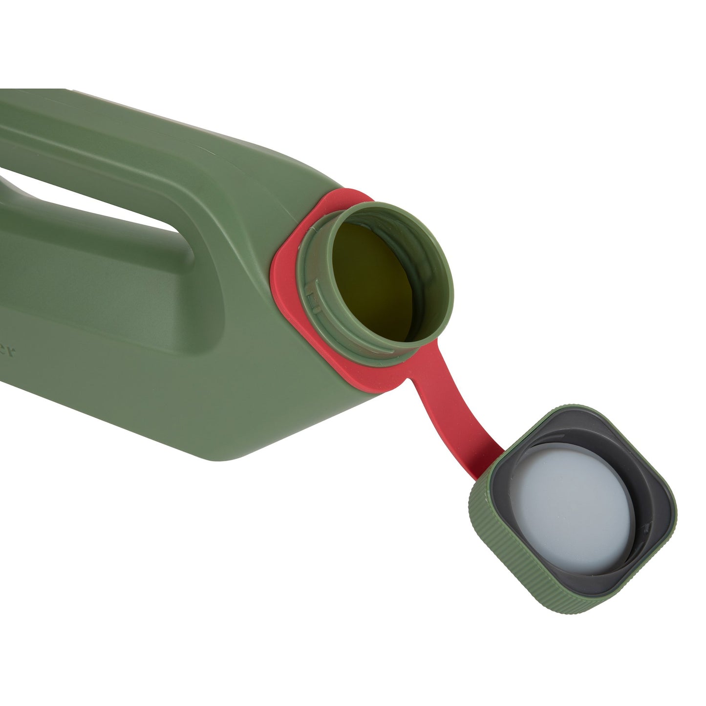 URINAL, PORT F/BEDSIDE & ON-THE-GO MALE KHAKI GRN