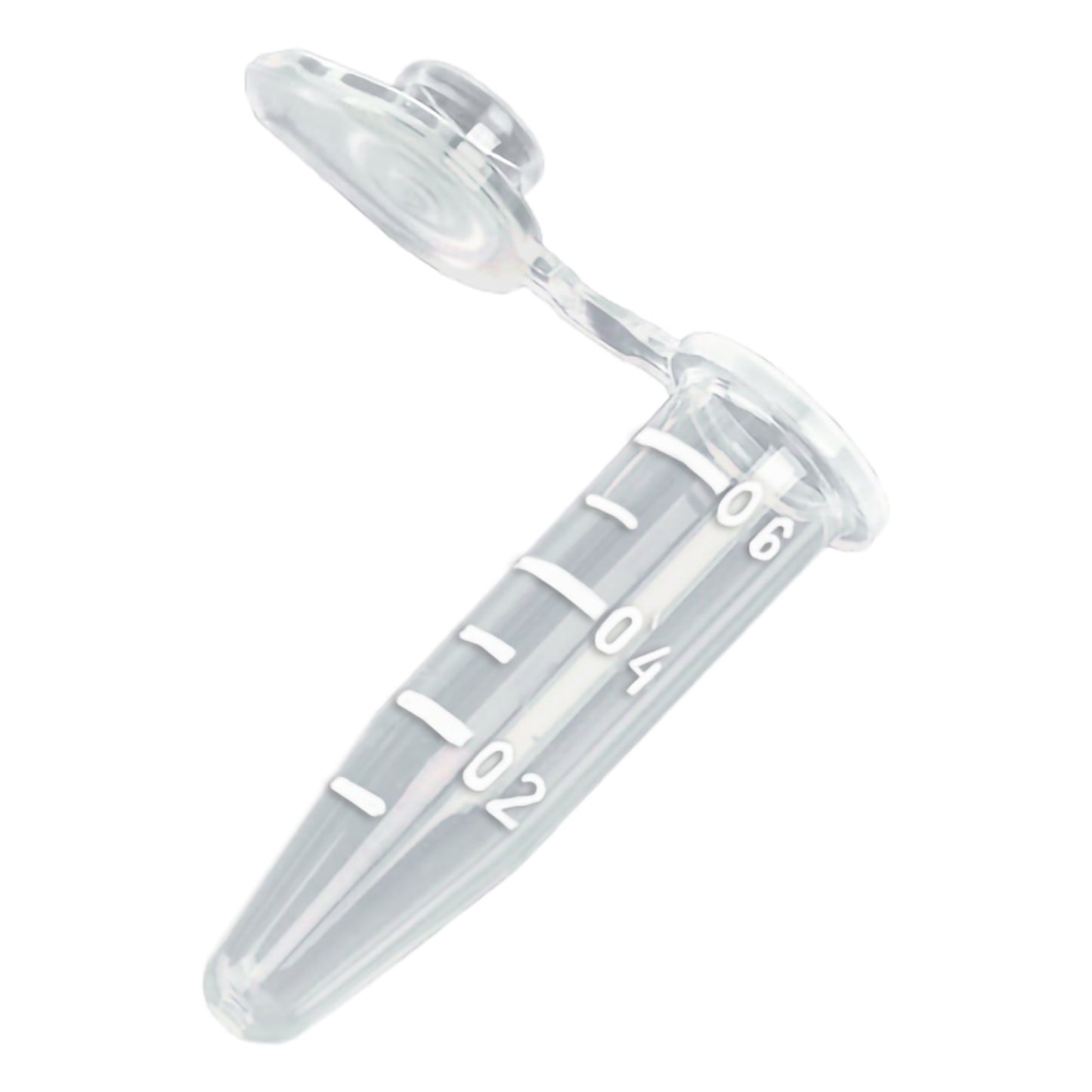 TUBE, MICROCENTRIFUGE W/SNAP CCAP NAT .5ML