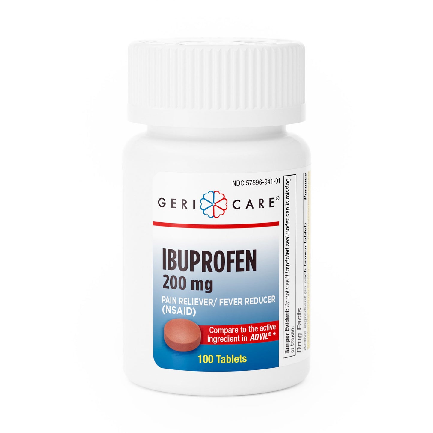 IBUPROFEN, TAB 200MG