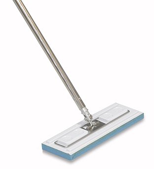 MOP HEAD, KLEAN MAX LG 4.3X15X0.7"