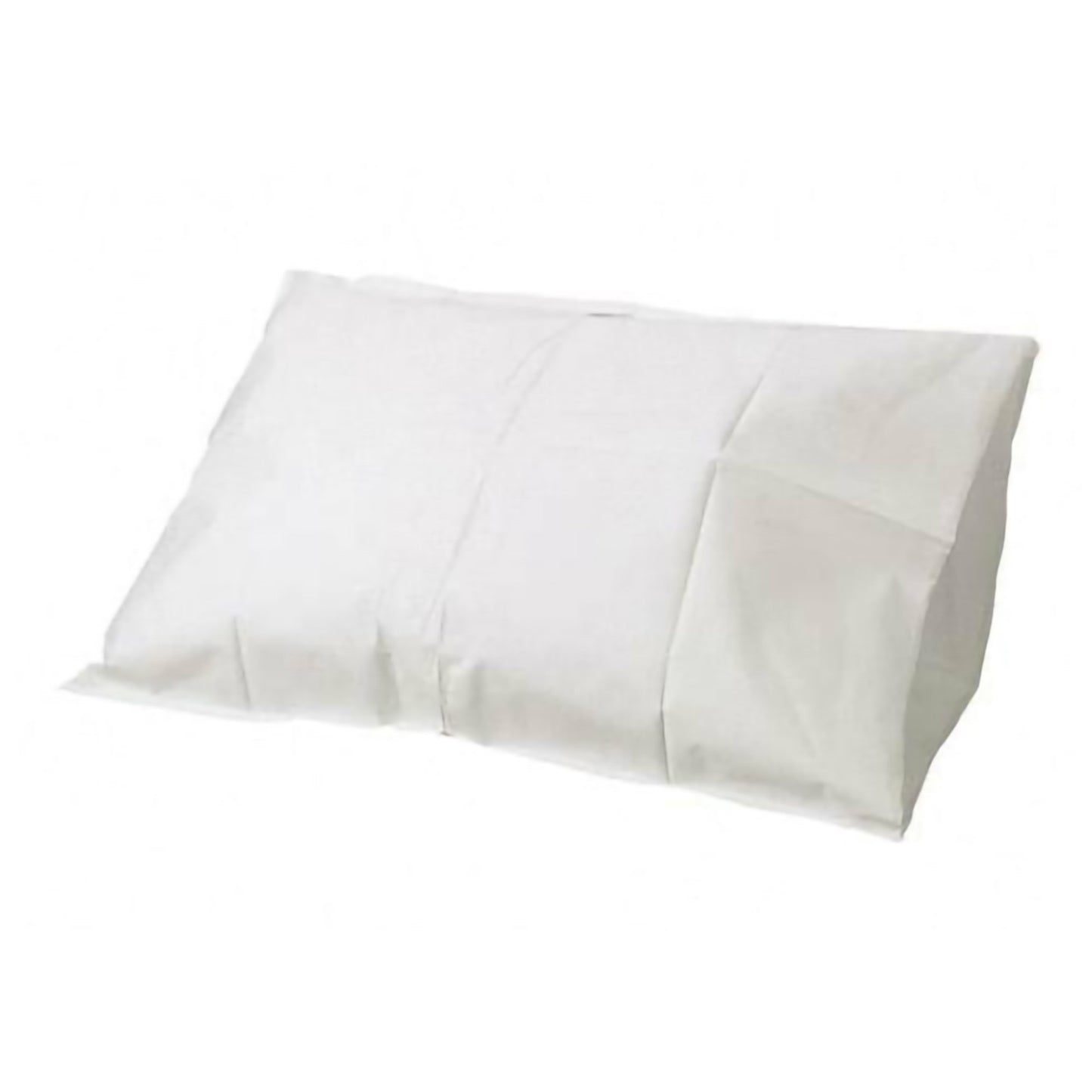 PILLOWCASE, TISSUE/POLY WHT 21X30