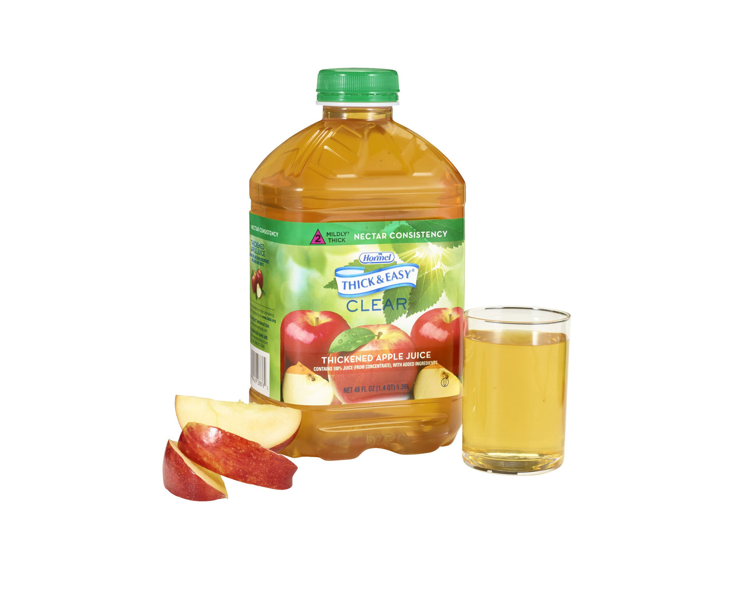 THICK&EASY, APPLE JUICE THICKENED NECTAR